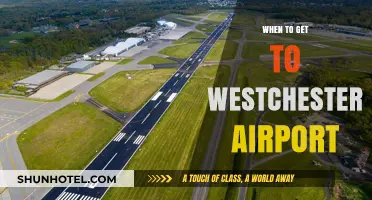 Best Times to Arrive at Westchester Airport for Stress-Free Travel
