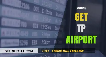 Perfect Timing: When to Arrive at the Airport for Stress-Free Travel
