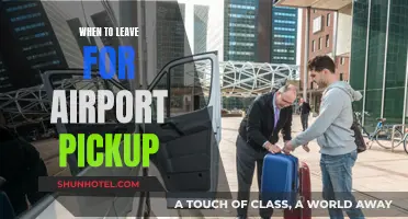 Arrive Early: Stress-Free Airport Pickups and Travel