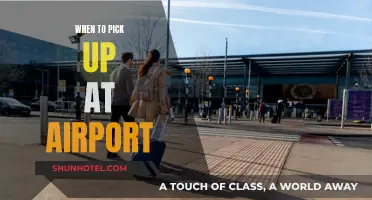 Planning Airport Pick-Up: Timing and Logistics for Smooth Travel