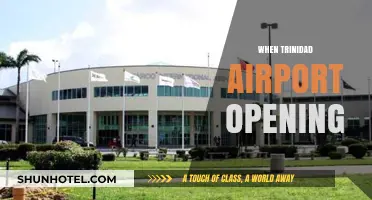 Trinidad Airport Reopening: Latest Updates and Travel Preparations