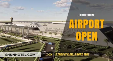 Tulum Airport Opening: What Travelers Need to Know Now