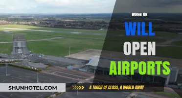 UK Airports Reopening: Timelines, Safety Measures, and Travel Updates
