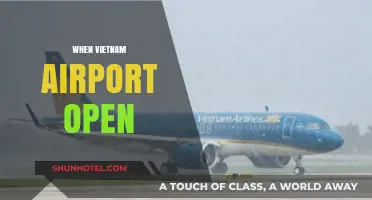 When Will Vietnam Airports Reopen for International Travel?