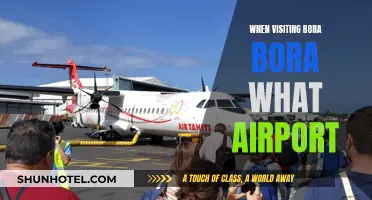 Bora Bora's Airport: A Gateway to Paradise
