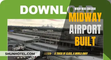 The History of Chicago Midway Airport: When Was It Built?