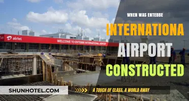 The Construction of Entebbe International Airport: A Historical Overview