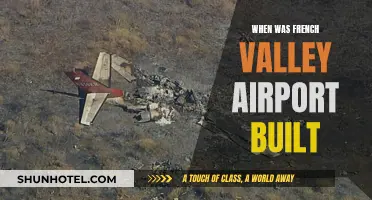 French Valley Airport: A Historical Overview of Its Construction