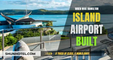 Hamilton Island Airport: A Historical Overview of Its Construction