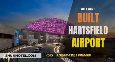 The Evolution of Hartsfield Airport: A Historical Overview