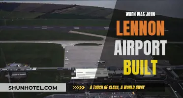 The Evolution of John Lennon Airport: A Historical Overview
