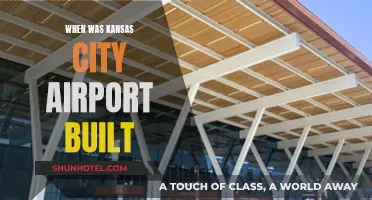Kansas City Airport: A Historical Overview of Its Construction