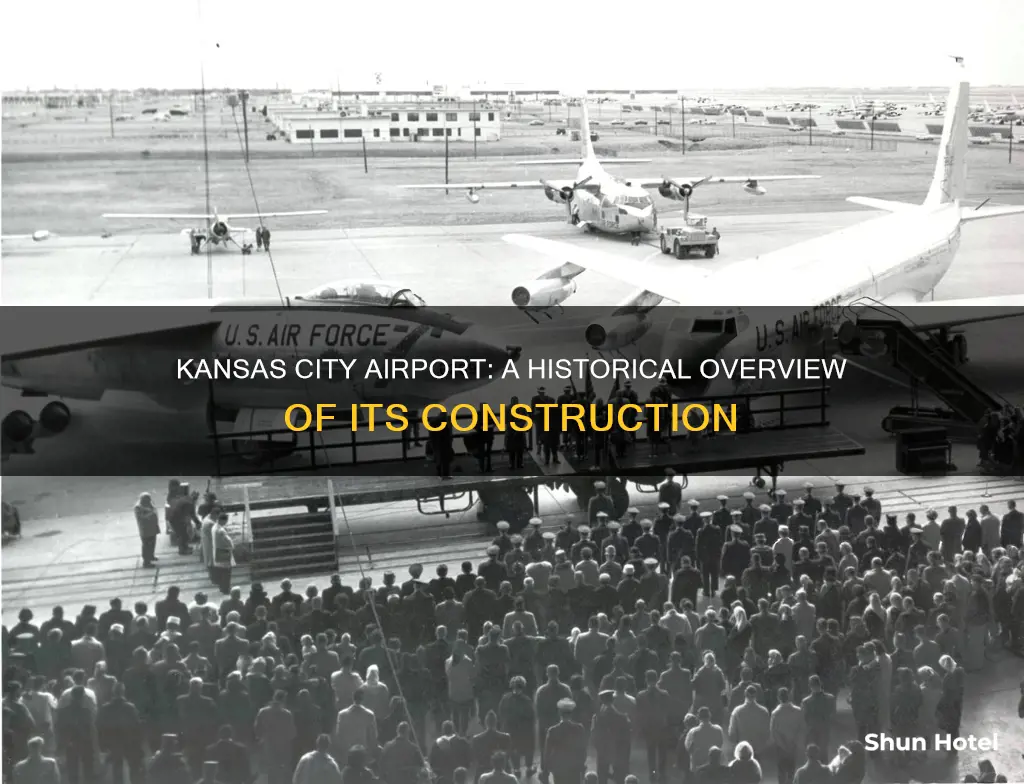 when was kansas city airport built