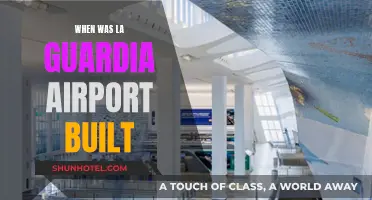 La Guardia Airport: A Historical Overview of its Construction