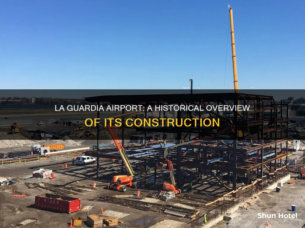 when was la guardia airport built