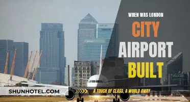 London City Airport: A Historical Overview of Its Construction