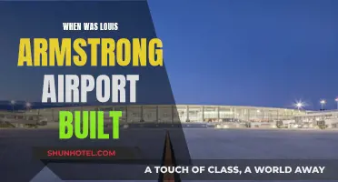 The Evolution of Louis Armstrong Airport: A Historical Overview
