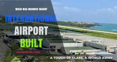 Maurice Bishop International Airport: A Historical Construction Overview