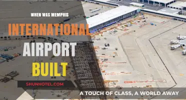 Memphis International Airport: A Historical Journey of Its Construction