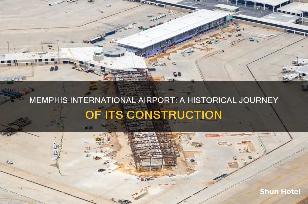 when was memphis international airport built