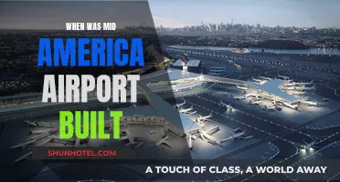 The History of Mid-America Airport: When It Was Built