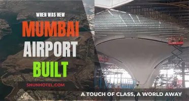 The Evolution of New Mumbai Airport: A Historical Overview