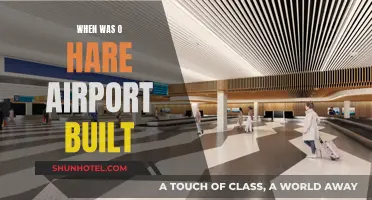 O'Hare Airport: A Historical Overview of Its Construction