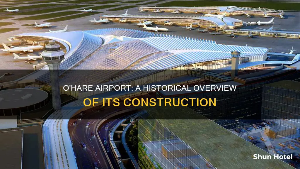 when was o hare airport built