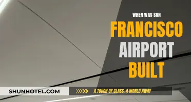 San Francisco Airport: A Historical Overview of its Construction