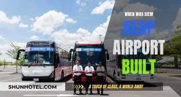 Siem Reap Airport: A Historical Overview of Its Construction