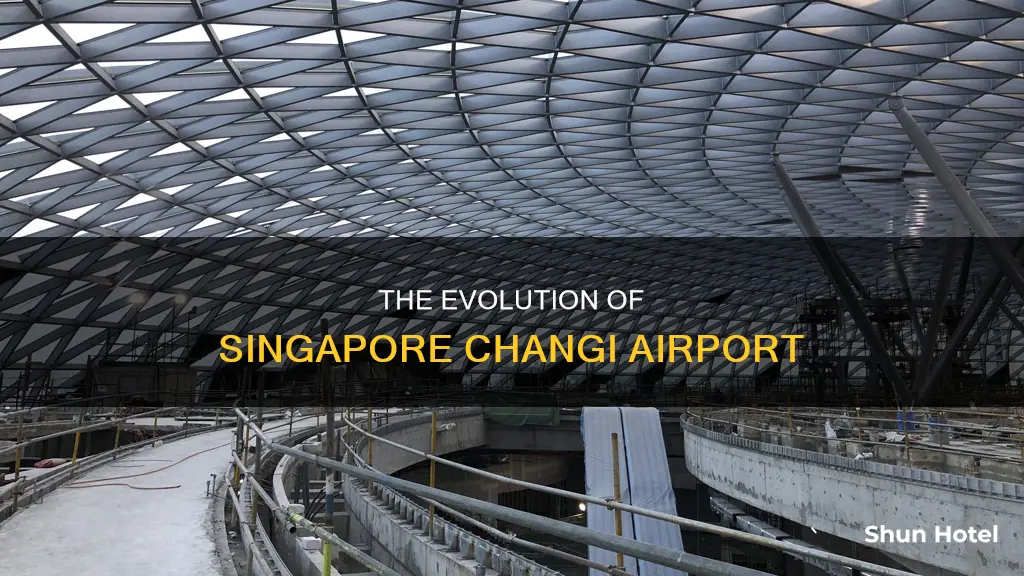 when was singapore changi airport built