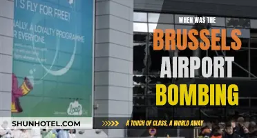 The Devastating Brussels Airport Bombing: A Day to Remember