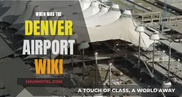 Denver Airport: A Wiki Mystery Unveiled