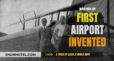 The Emergence of Airports: A Historical Perspective