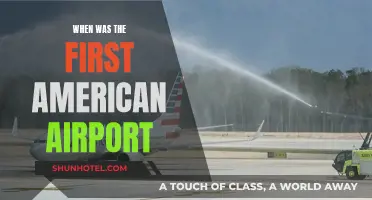 The Evolution of American Airports: A Historical Perspective