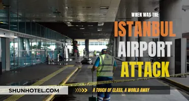 The Istanbul Airport Attack: A Timeline of Terror