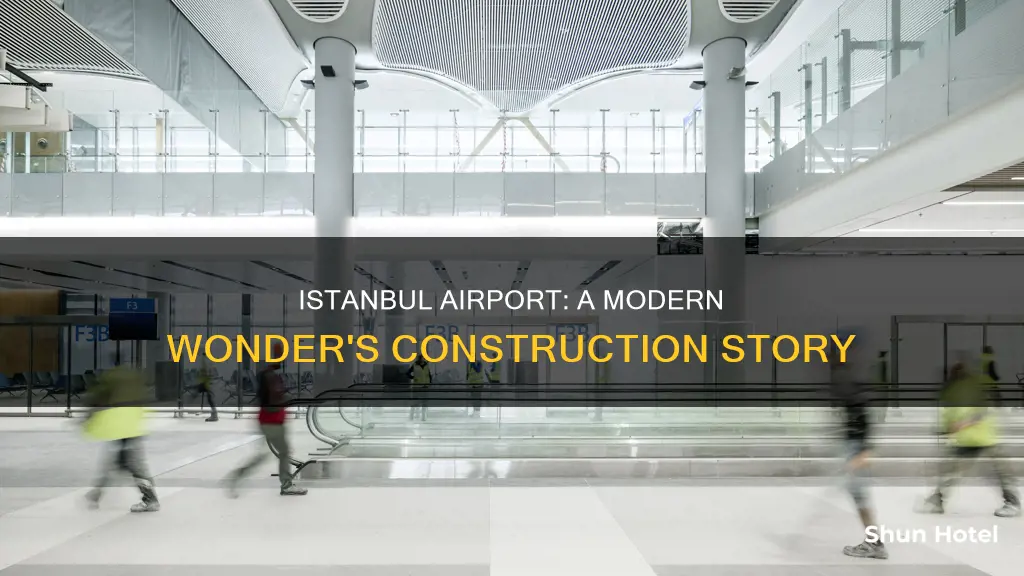 when was the istanbul airport built