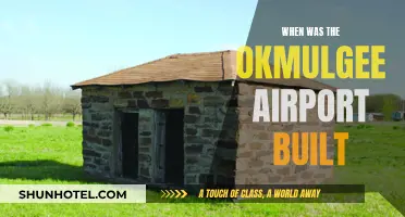 History of Okmulgee Airport: When Was It Built?