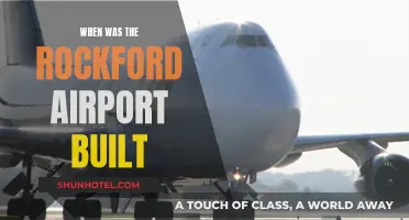 Rockford Airport: A Historical Overview of Its Construction
