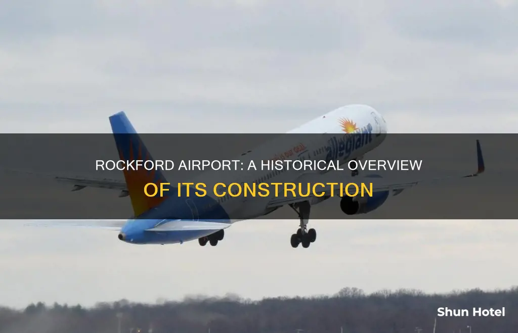 when was the rockford airport built