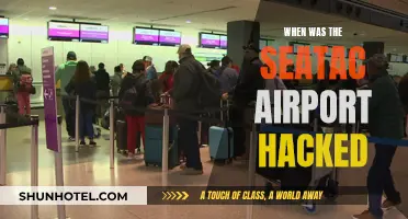 Hacking Incident at SeaTac Airport: When and What Happened?