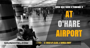 Exploring O'Hare's Evolution: The Rise and Fall of Terminal 4