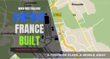 The Evolution of Toulouse Airport: A Historical Overview