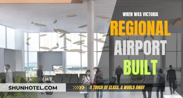 Victoria Regional Airport: A Historical Overview