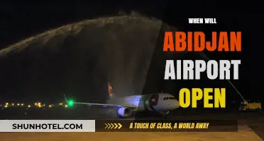 Abidjan Airport Reopening: Latest Updates and Expected Opening Date