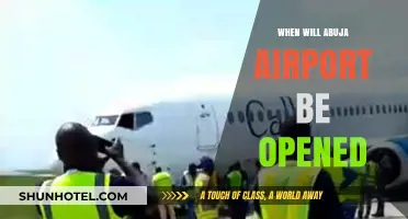 Abuja Airport Reopening: Anticipated Date and Latest Updates Revealed