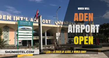 When Will Aden Airport Reopen? Latest Updates and Timeline