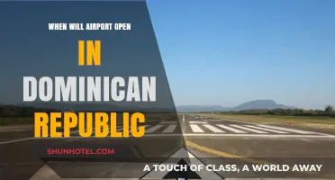 Dominican Republic Airport Reopening: Latest Updates and Travel Insights