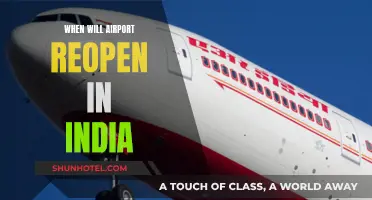 Airports in India: Reopening Dates and Guidelines