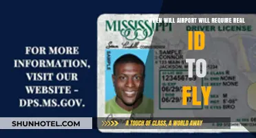 When Will Real ID Be Required for Domestic Flights?